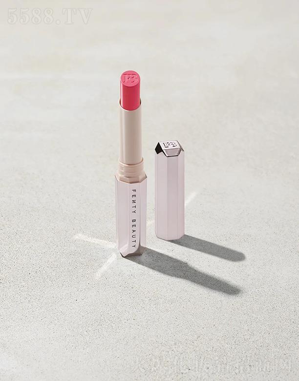 ·܎ˮyƷ(Ϻ)޹˾Fenty BeautyzqСF־Æڼtĸɺɫ(li)õ廨`